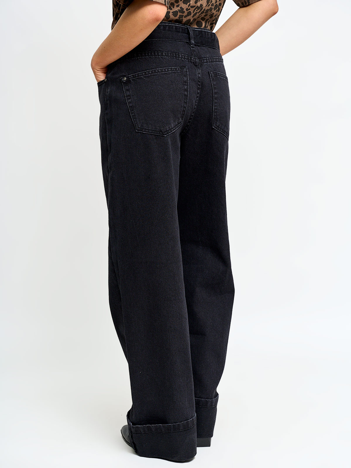JEANS ALGODÓN REGULAR MUJER BARBADOS - 3