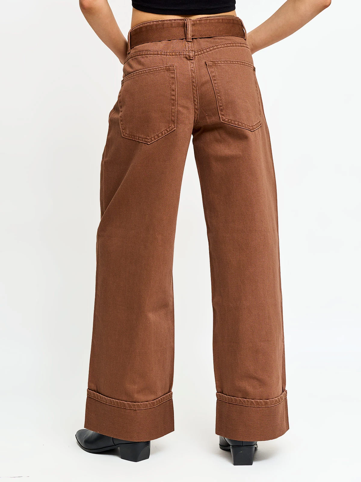 JEANS ALGODÓN REGULAR MUJER BARBADOS - 3