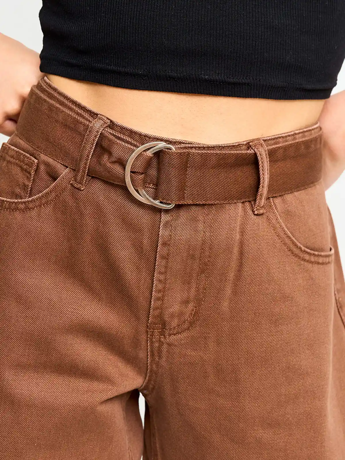 JEANS ALGODÓN REGULAR MUJER BARBADOS - 4