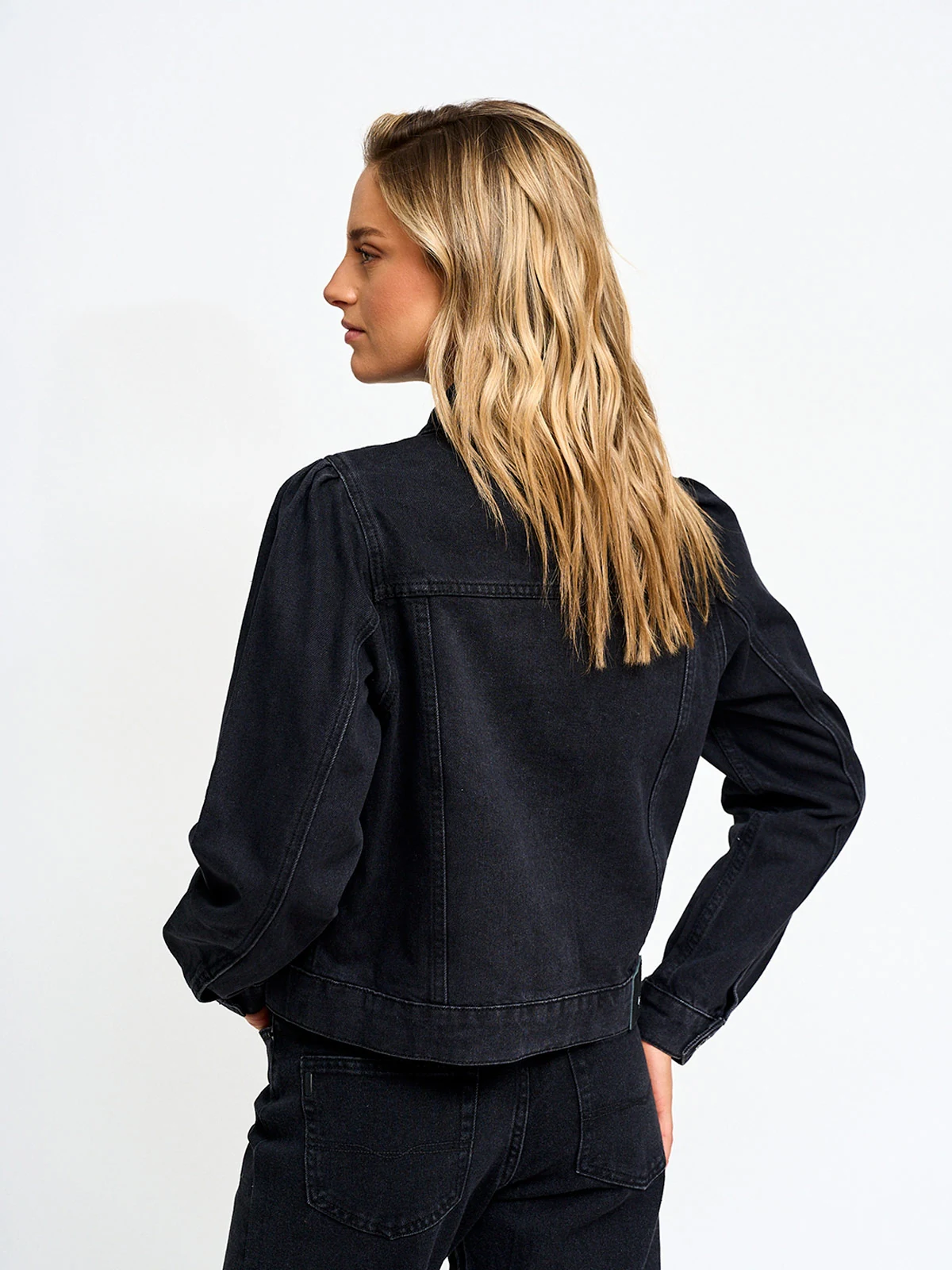 CASACA ALGODÓN MUJER PEPE JEANS CORTA SUNNY - 3