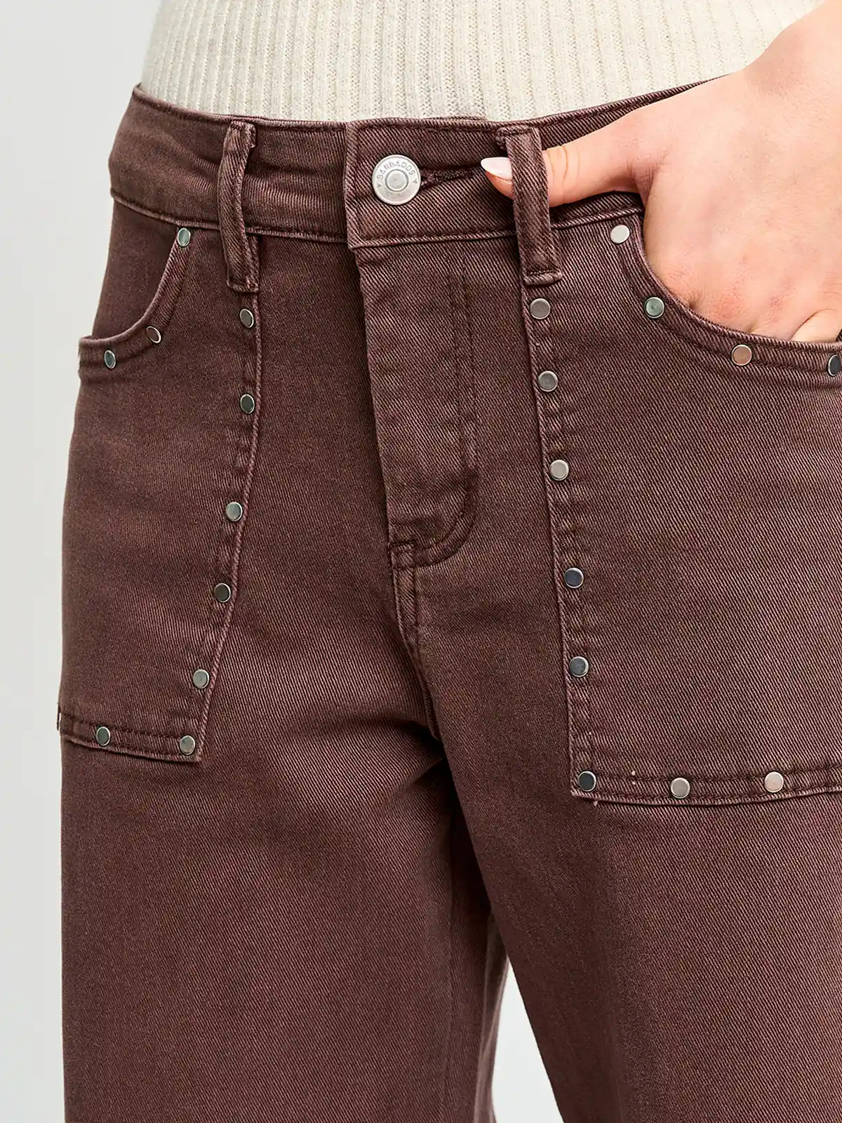 JEANS ALGODÓN REGULAR MUJER BARBADOS - 4