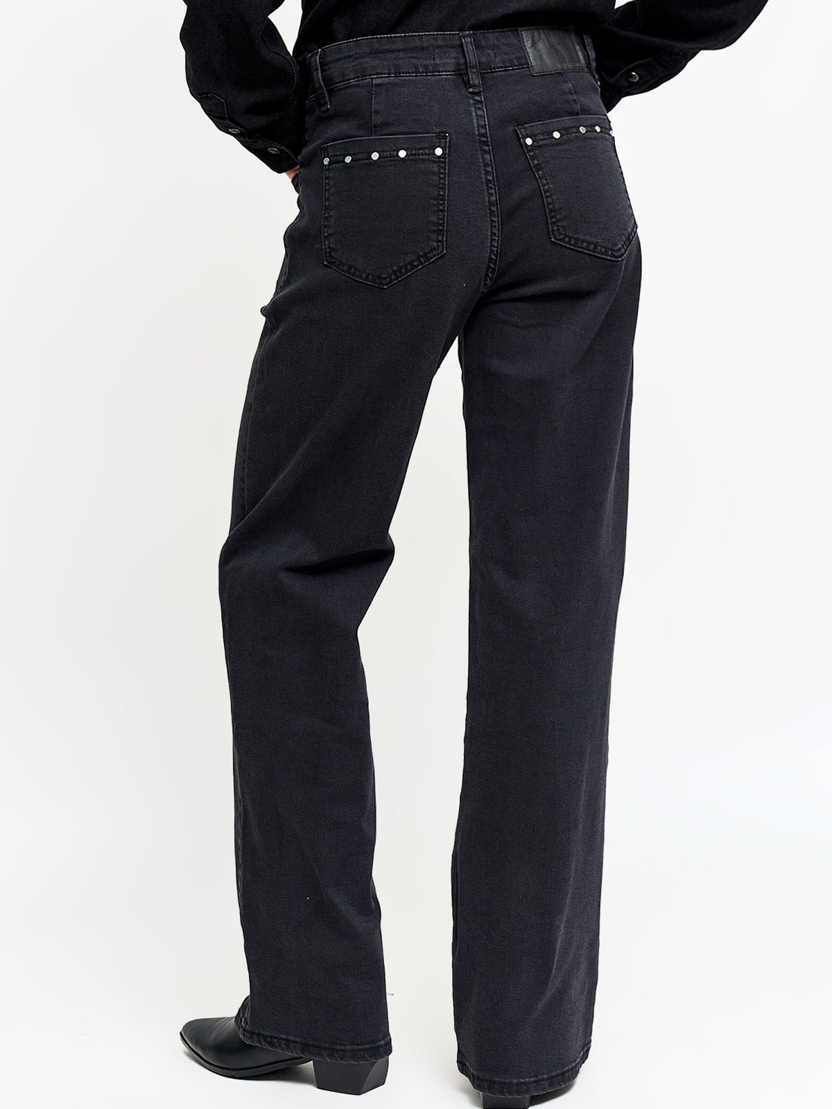 JEANS ALGODÓN REGULAR MUJER BARBADOS - 3