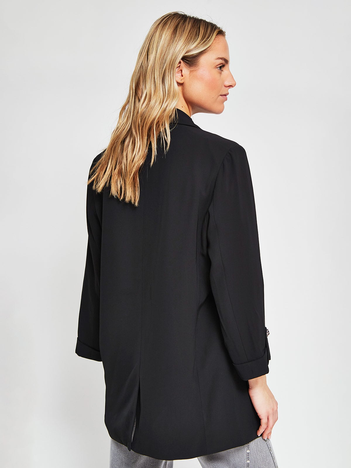 BLAZER MUJER BARBADOS CEDONIA - 2