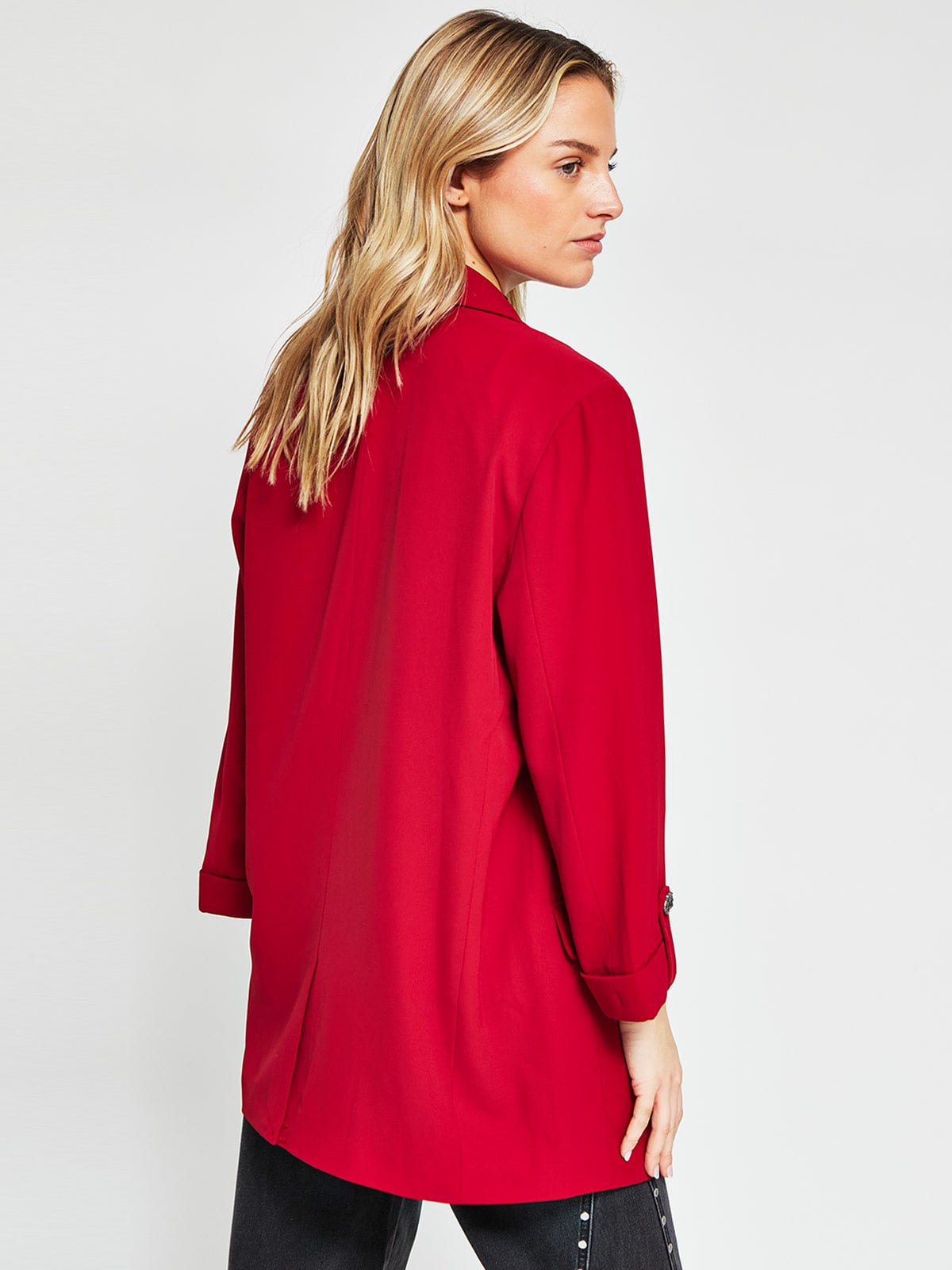 BLAZER MUJER BARBADOS CEDONIA - 2
