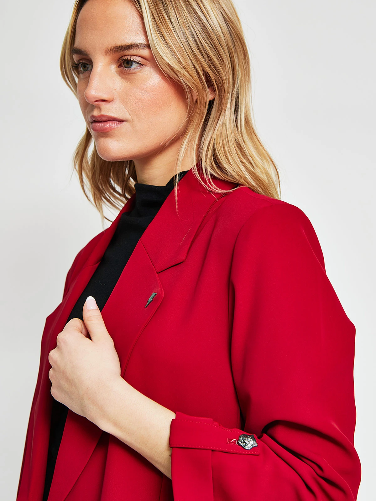 BLAZER MUJER BARBADOS CEDONIA - 3