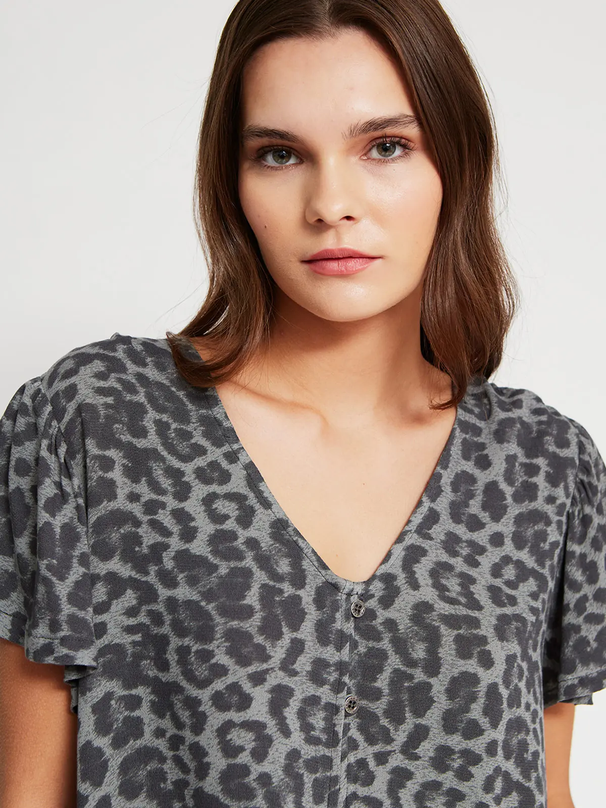 BLUSA MANGA CORTA MUJER BARBADOS - 3