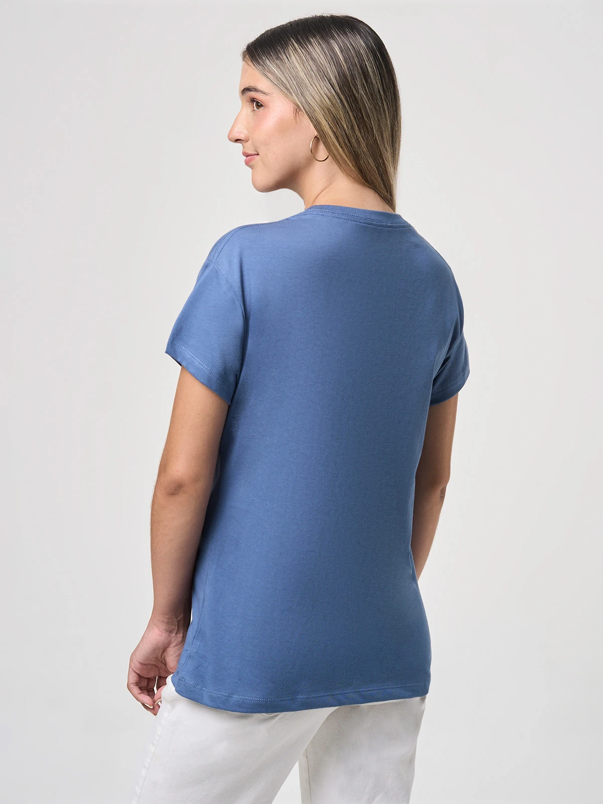 POLO MANGA CORTA MUJER INDEX SNOOPY - 2