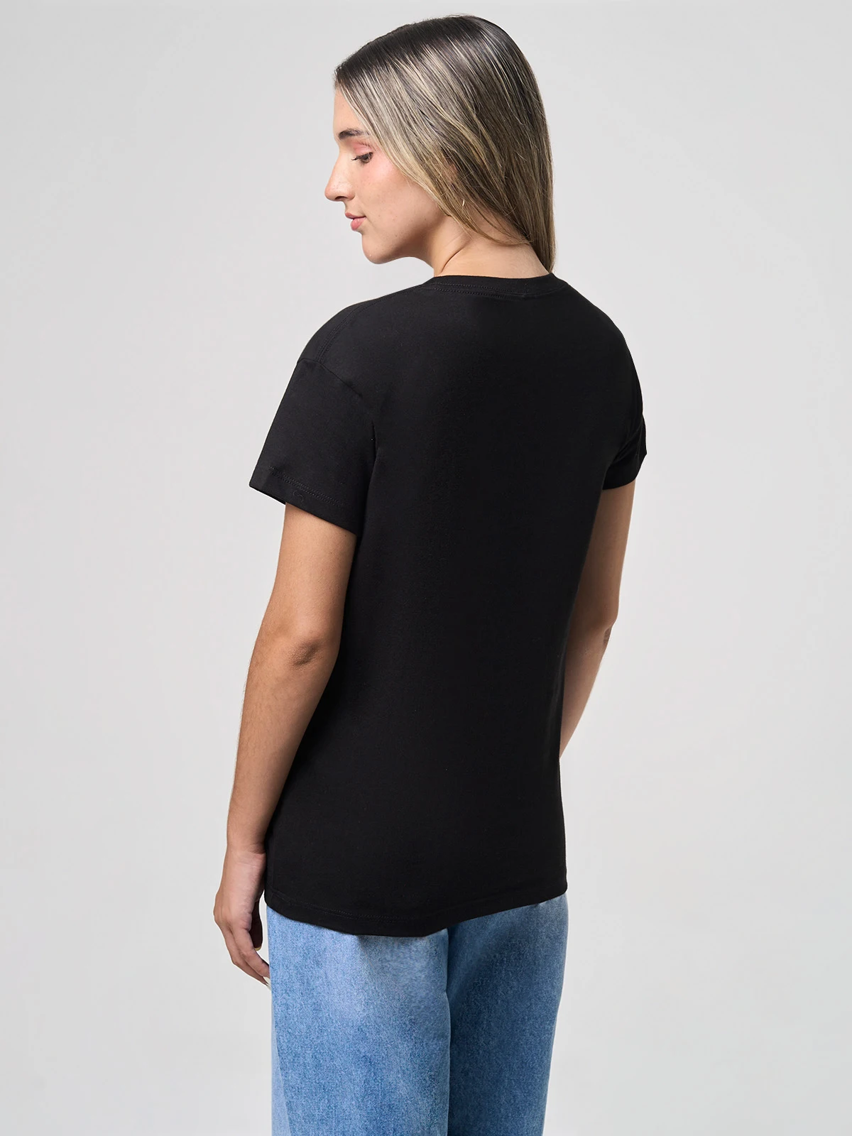 POLO MANGA CORTA MUJER INDEX SNOOPY - 2