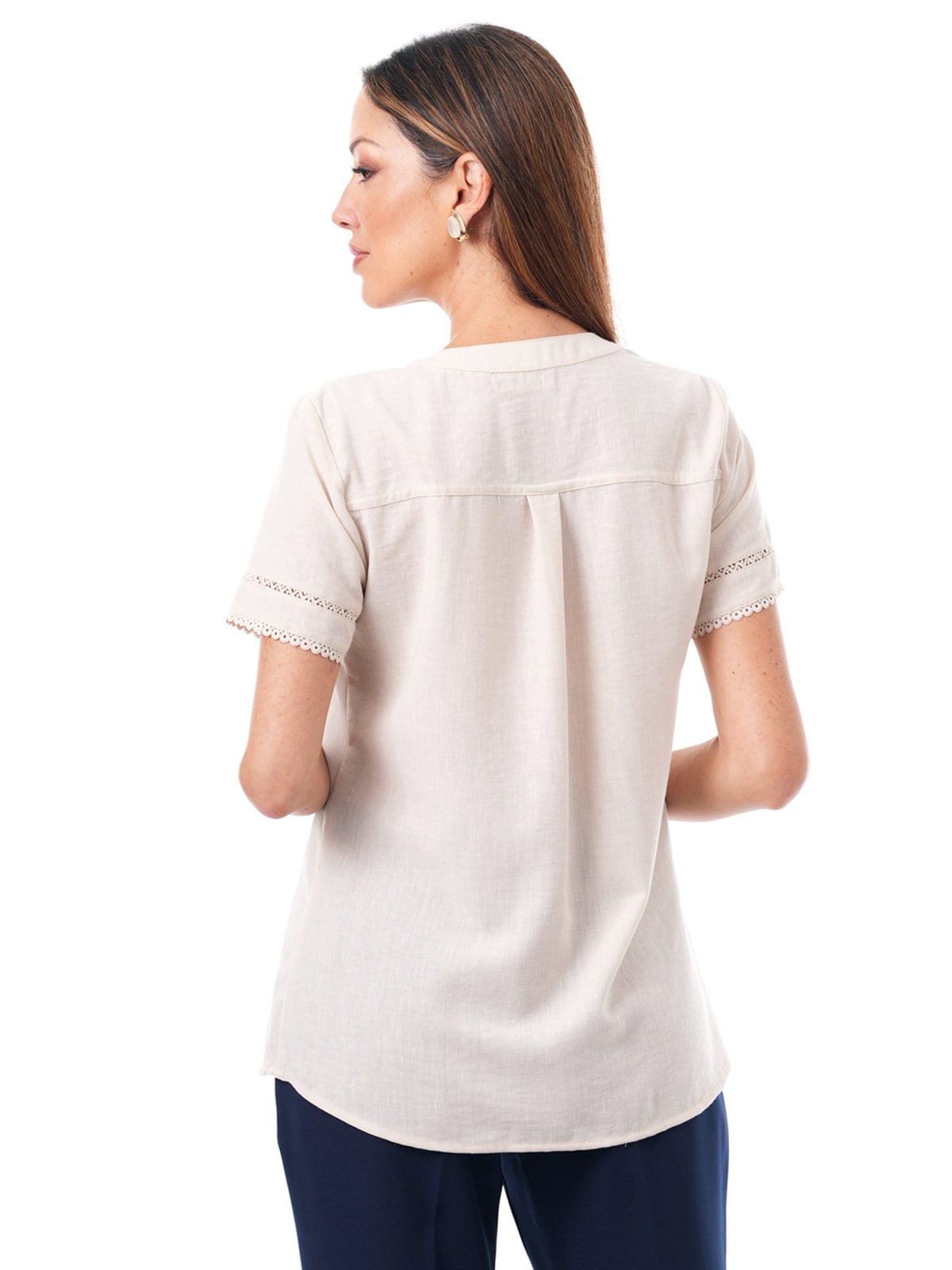 BLUSA MUJER CP MODA DE COLECCIÓN MALTA - 2