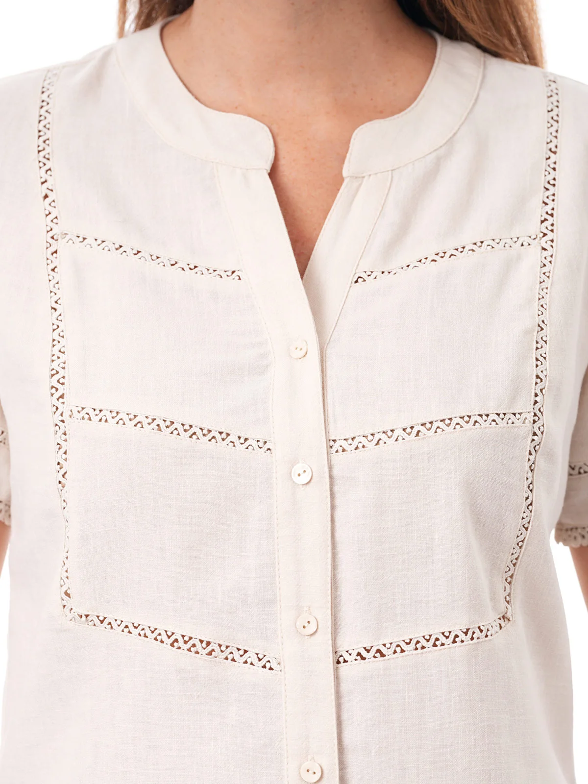 BLUSA MUJER CP MODA DE COLECCIÓN MALTA - 3
