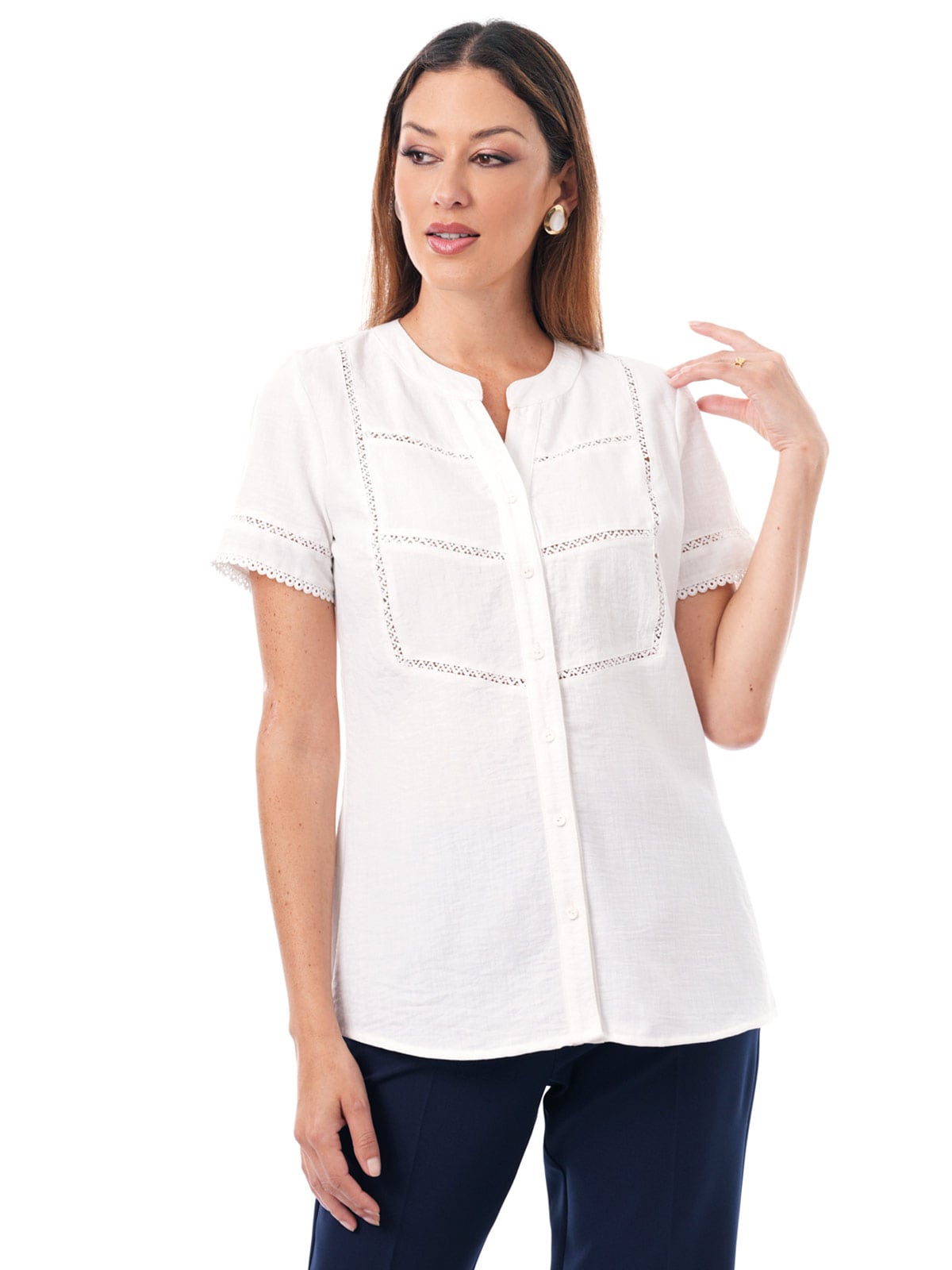 BLUSA MUJER CP MODA DE COLECCIÓN MALTA - 2