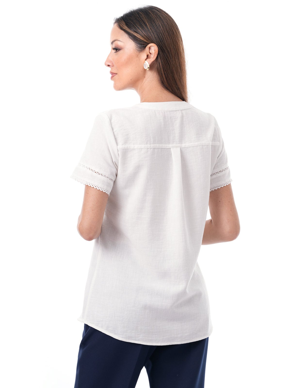 BLUSA MUJER CP MODA DE COLECCIÓN MALTA - 3