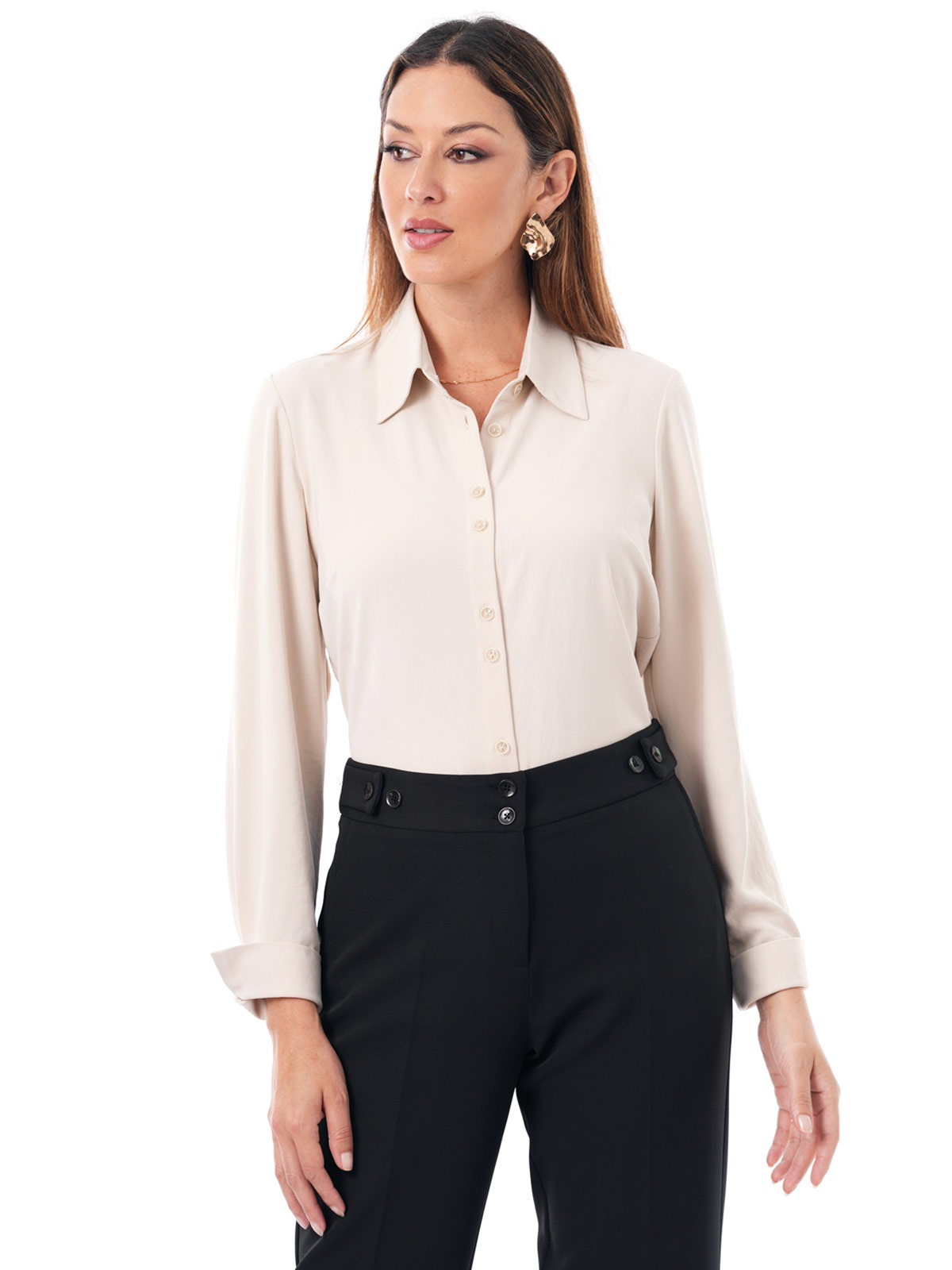 BLUSA MUJER CP MODA DE COLECCIÓN NAMBIA - 2