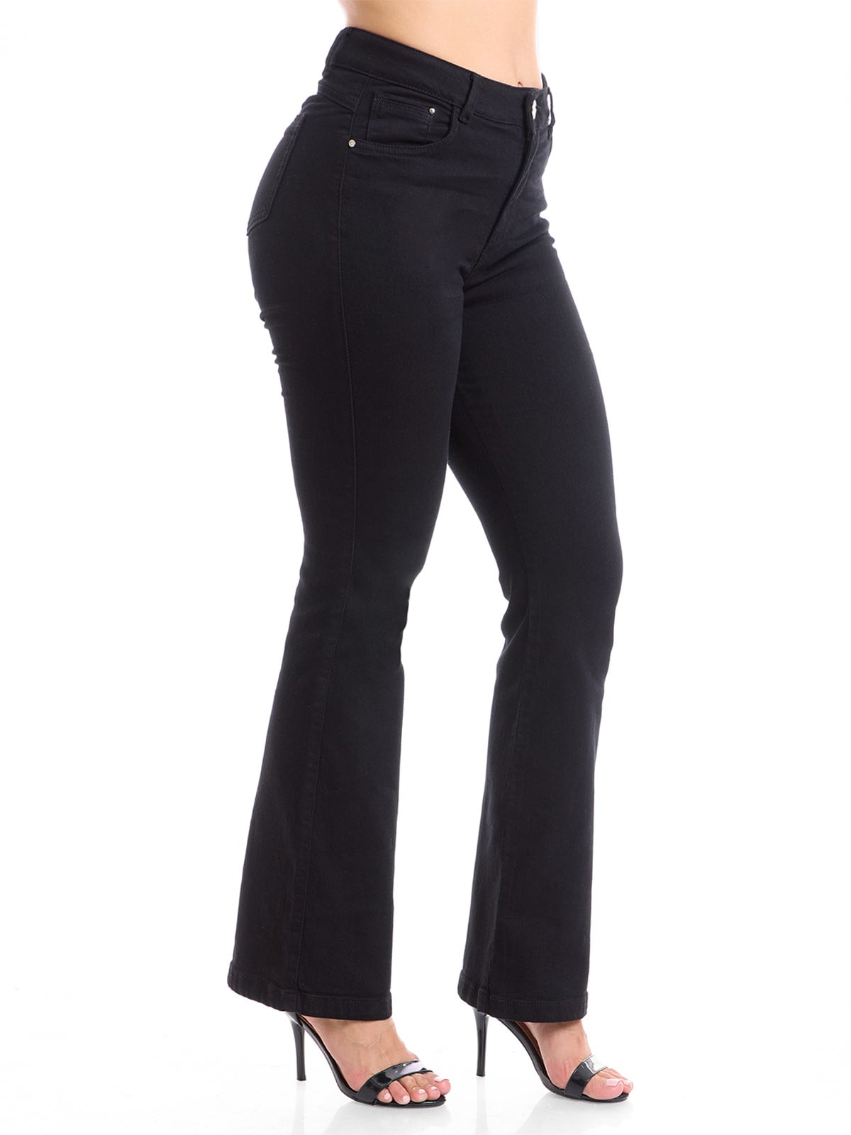JEANS FLARE MUJER LUCERO - 2