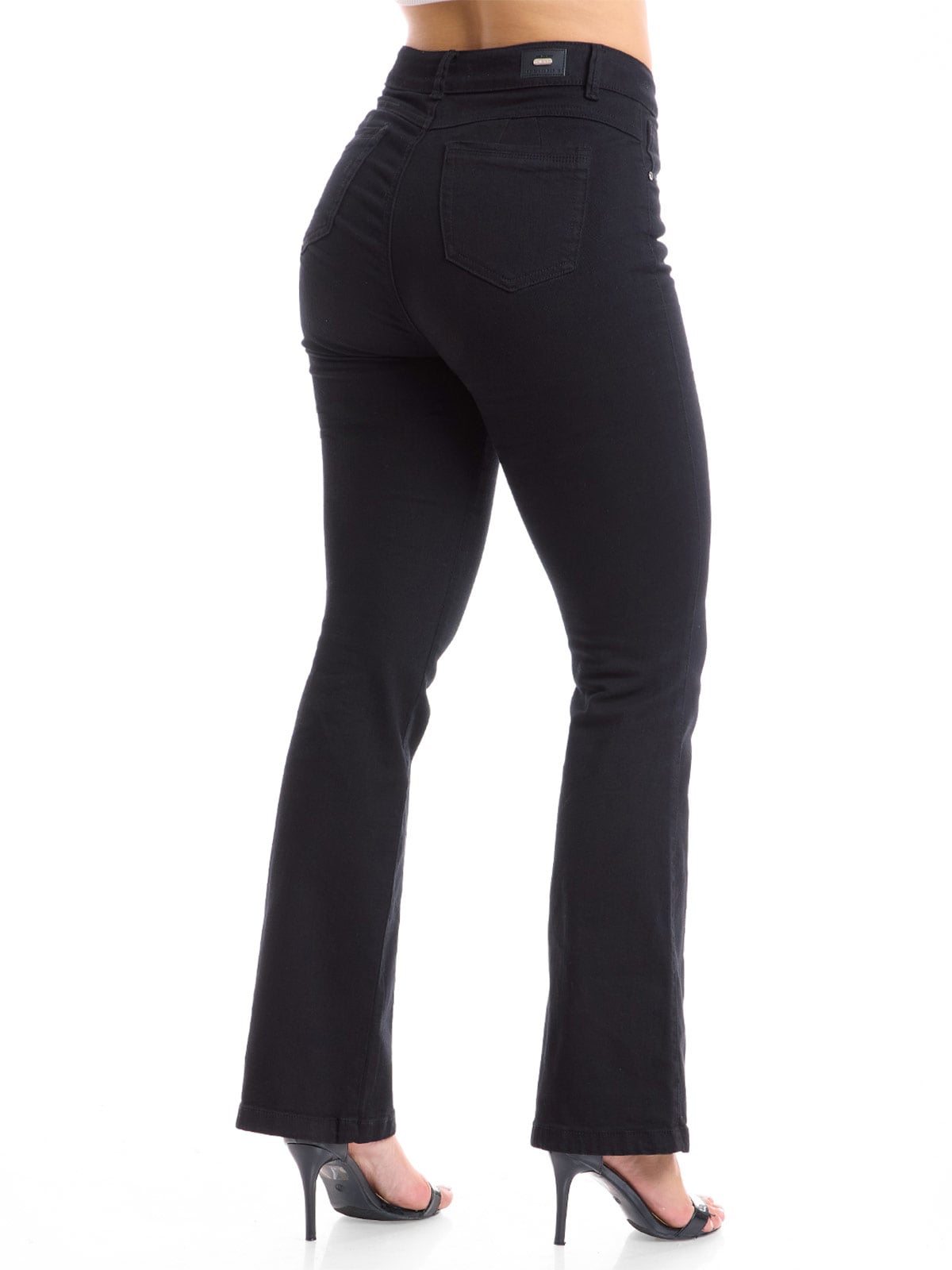 JEANS FLARE MUJER LUCERO - 3