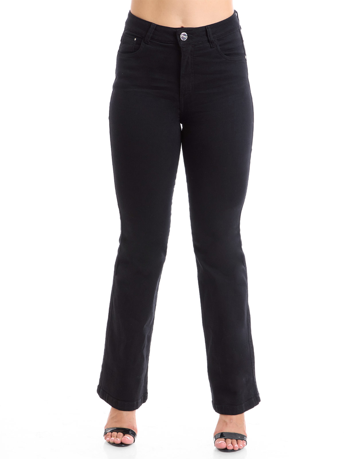 JEANS FLARE MUJER LUCERO - 1