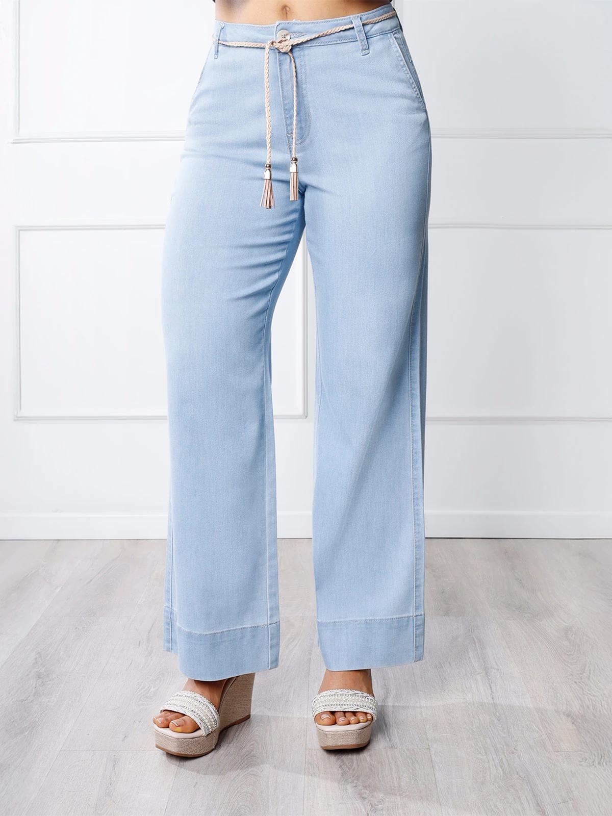 JEANS MUJER KANSAS SYBIL - 1