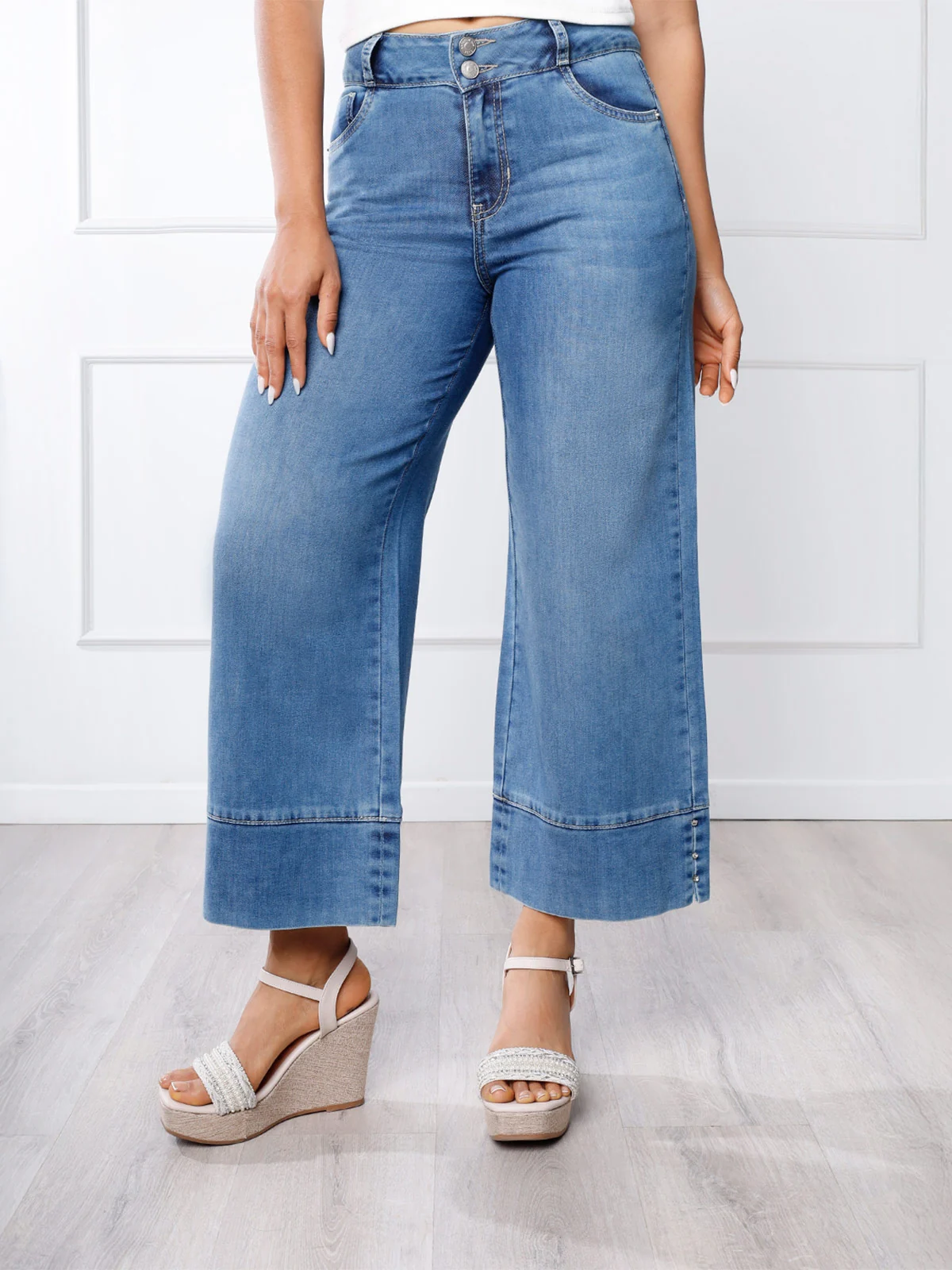 JEANS MUJER KANSAS KEITH - 1