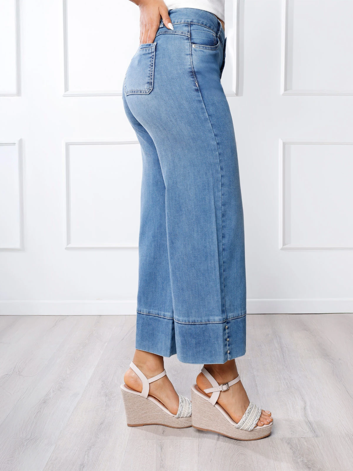 JEANS MUJER KANSAS KEITH - 2