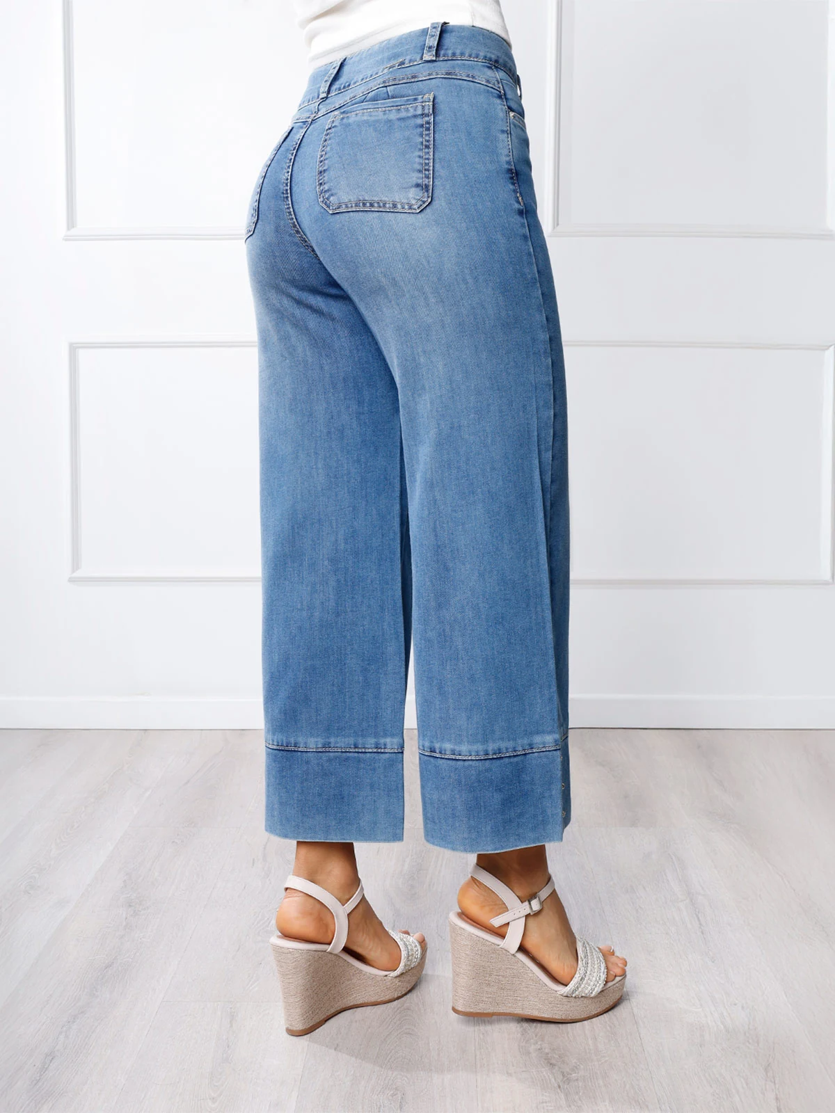 JEANS MUJER KANSAS KEITH - 3