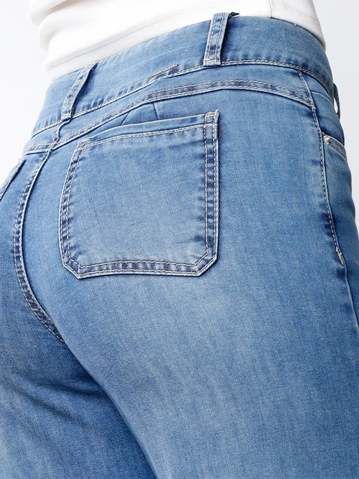 JEANS MUJER KANSAS KEITH - 4