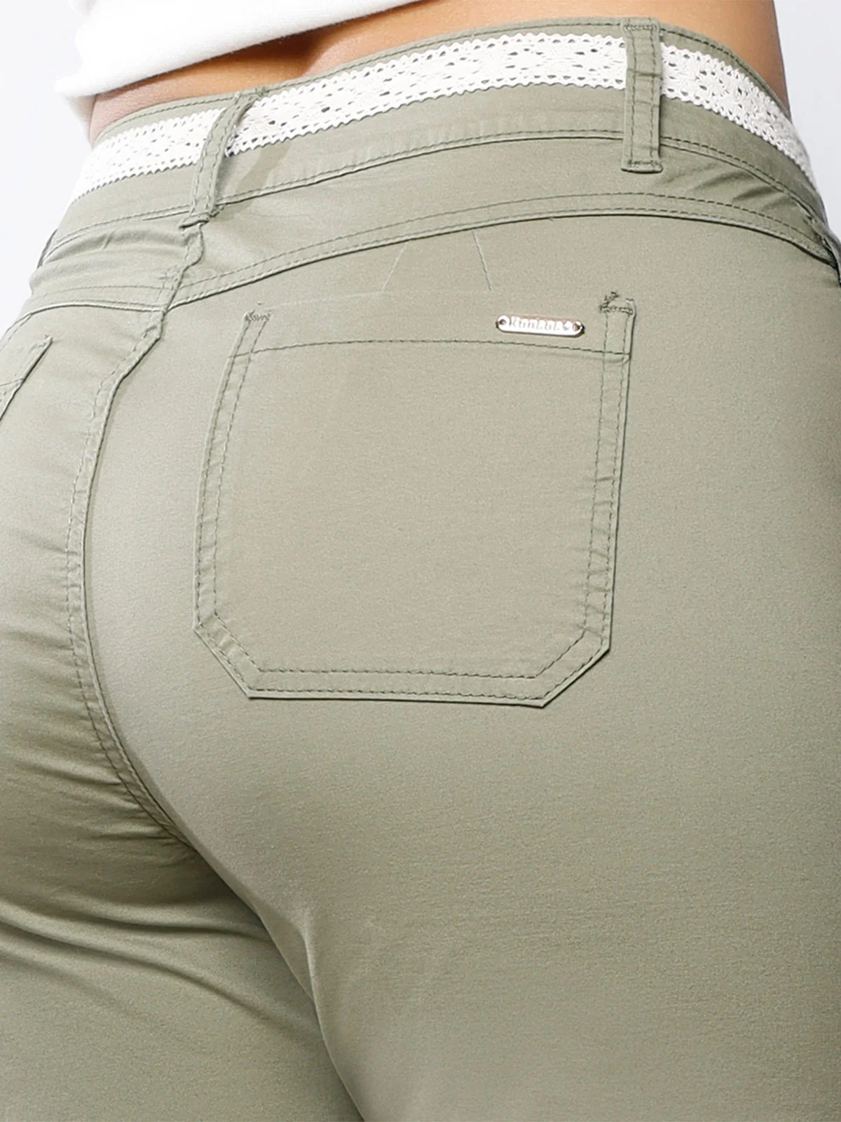 PANTALÓN MUJER KANSAS WIDELEG - 4