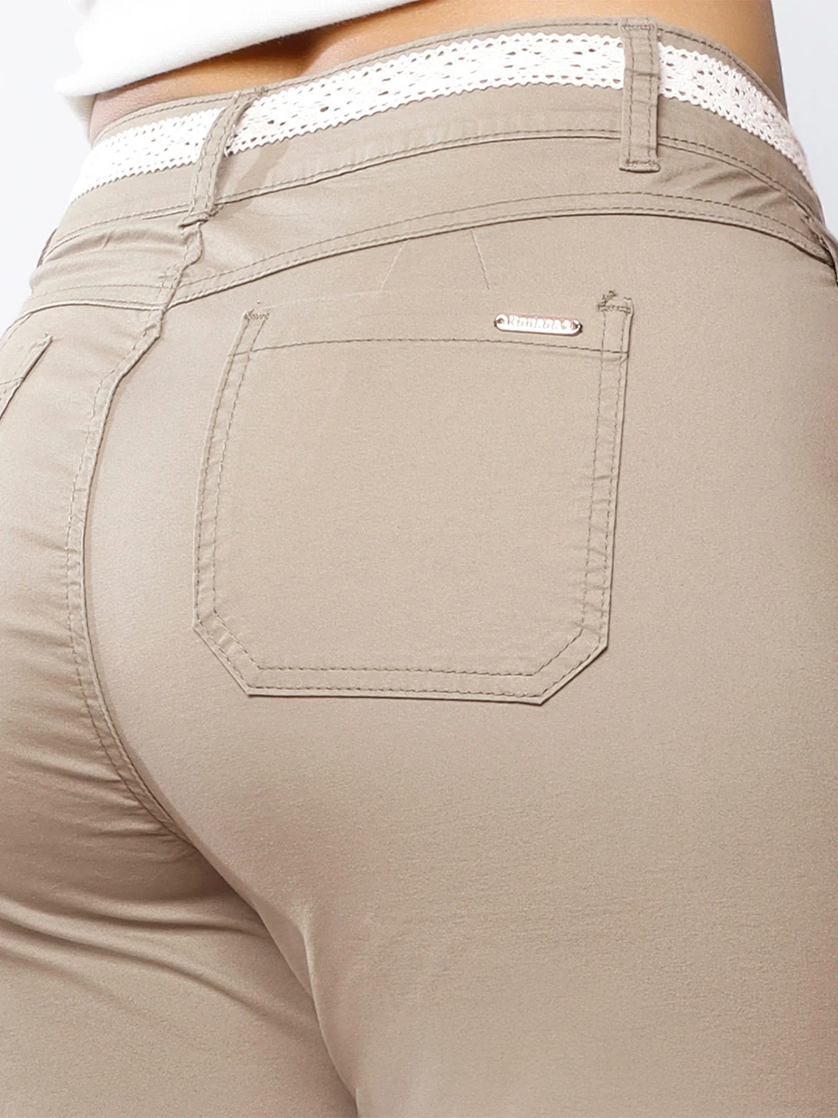 PANTALÓN MUJER KANSAS WIDELEG - 4