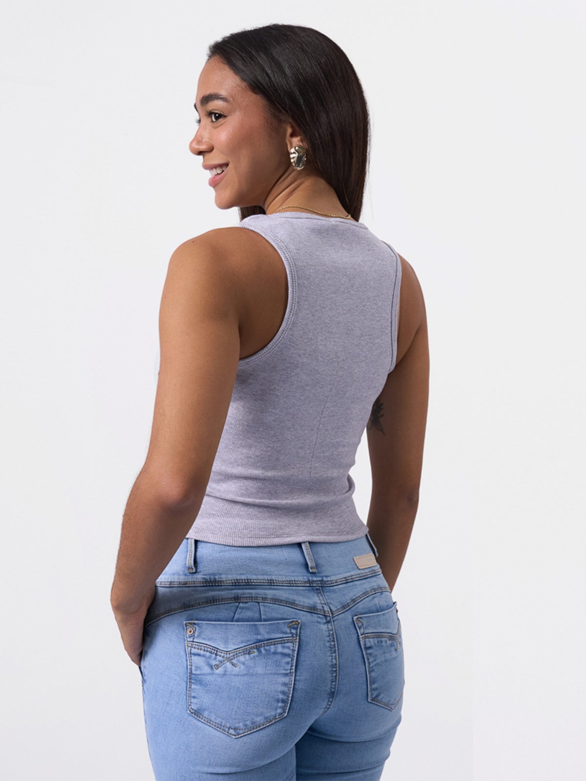POLO MUJER MACHINE MORIS - 2