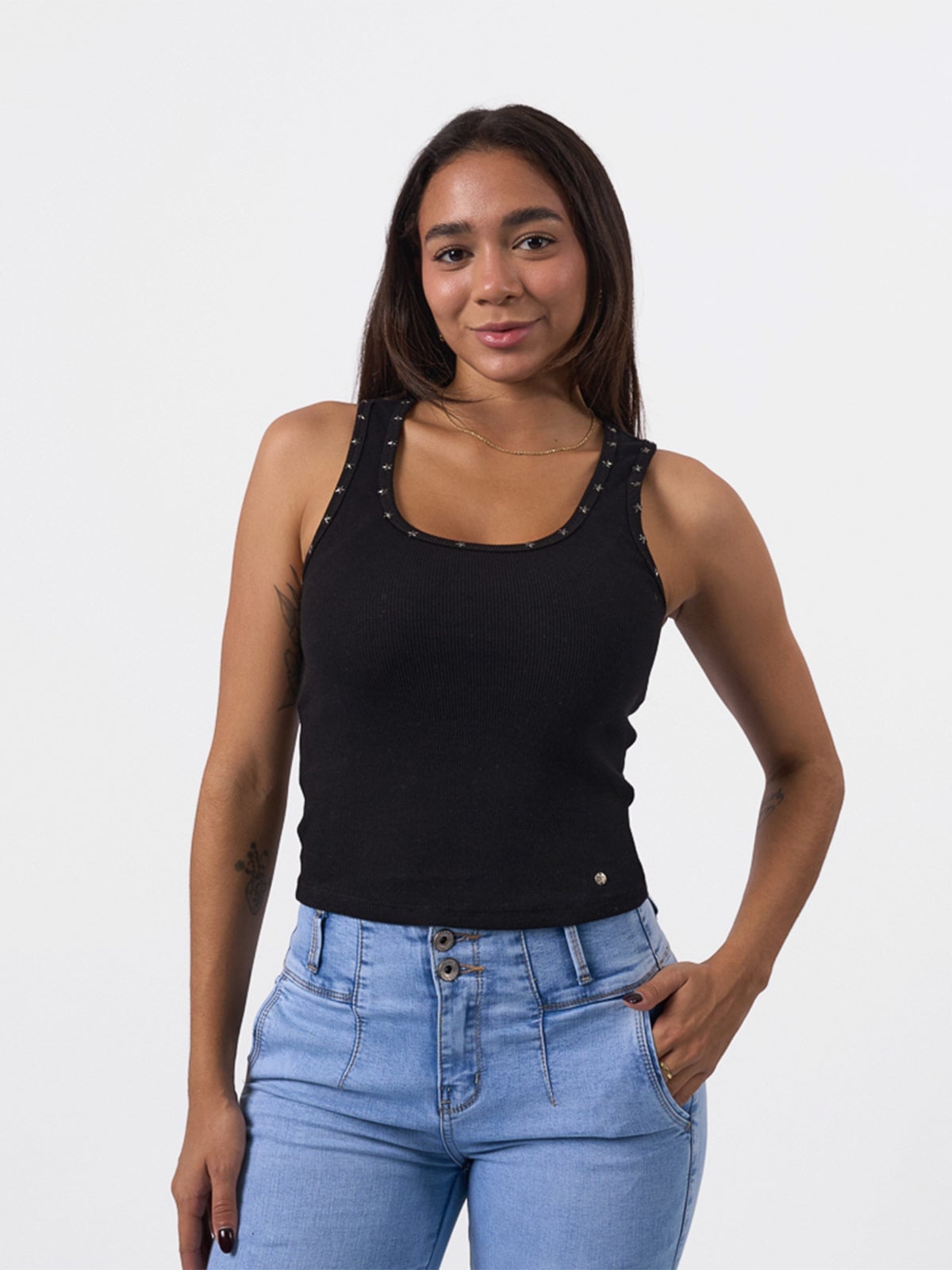 POLO MUJER MACHINE MORIS - 1