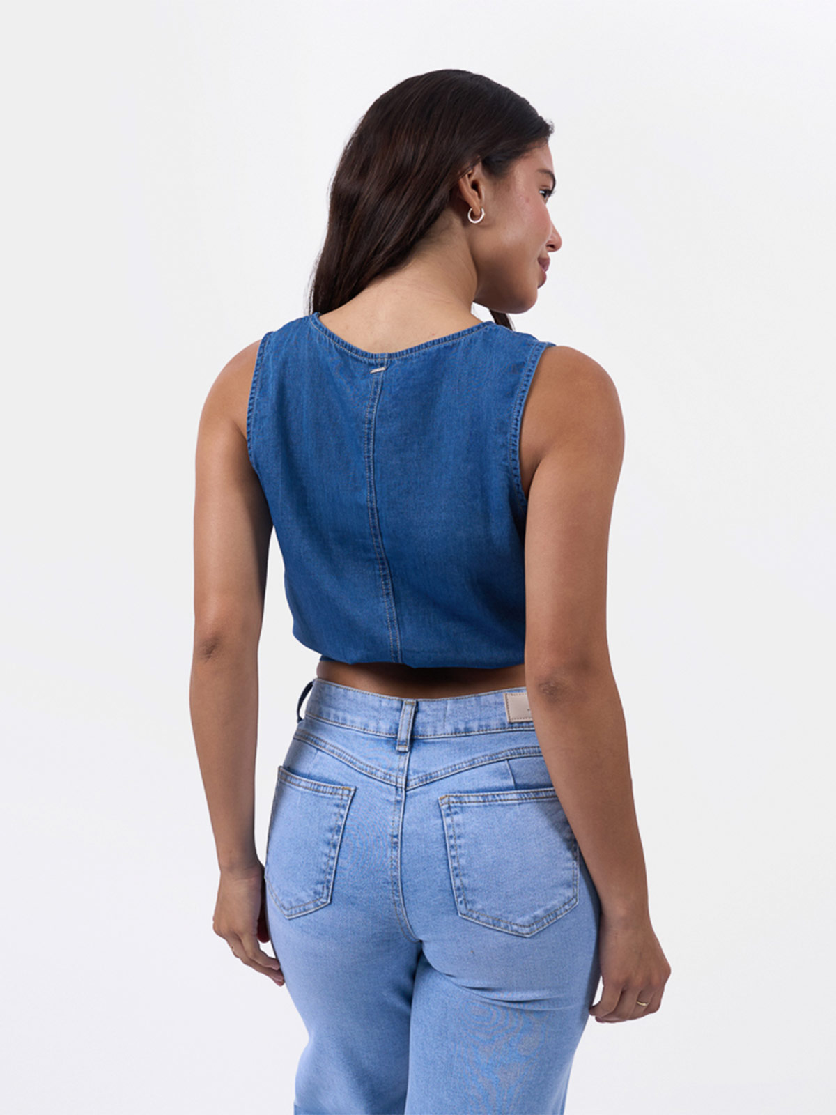 BLUSA MUJER MACHINE REESE - 2