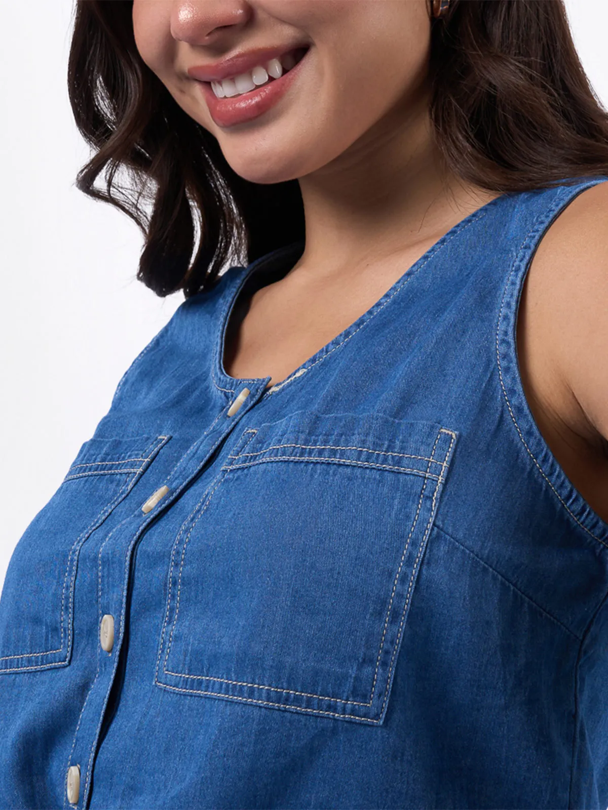 BLUSA MUJER MACHINE REESE - 3
