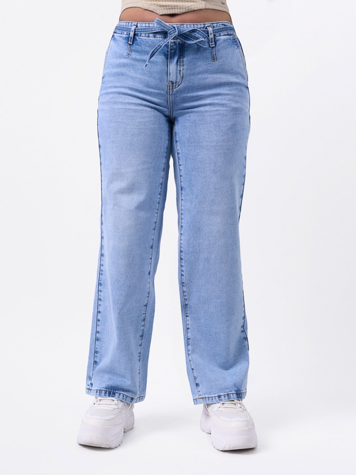 JEANS MUJER MACHINE PEIKY - 1