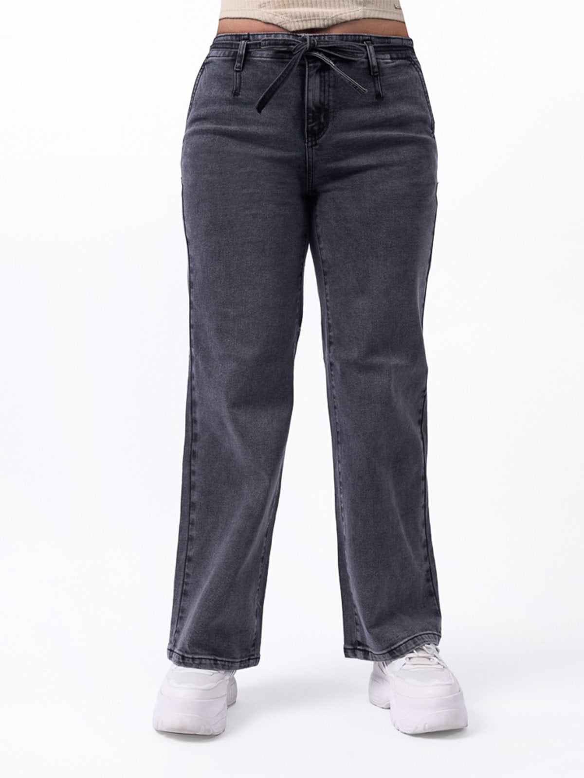 JEANS MUJER MACHINE PEIKY - 1