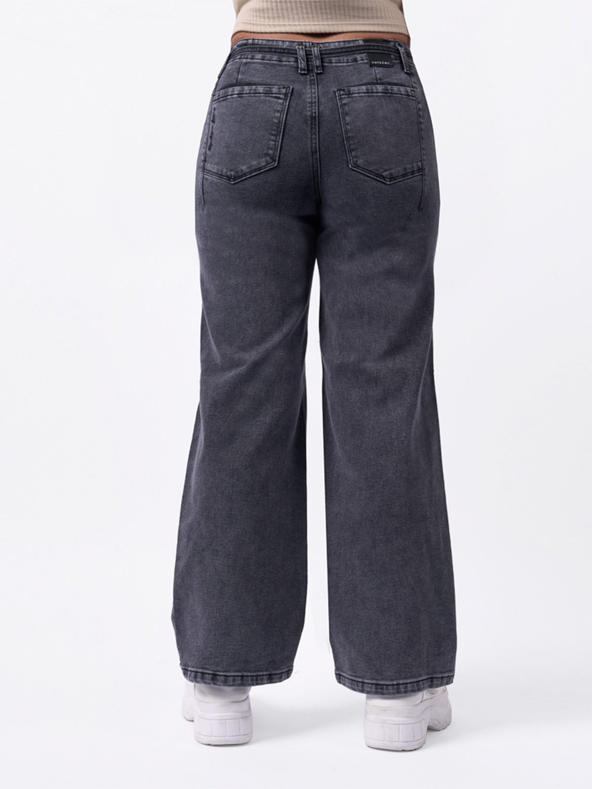 JEANS MUJER MACHINE PEIKY - 2