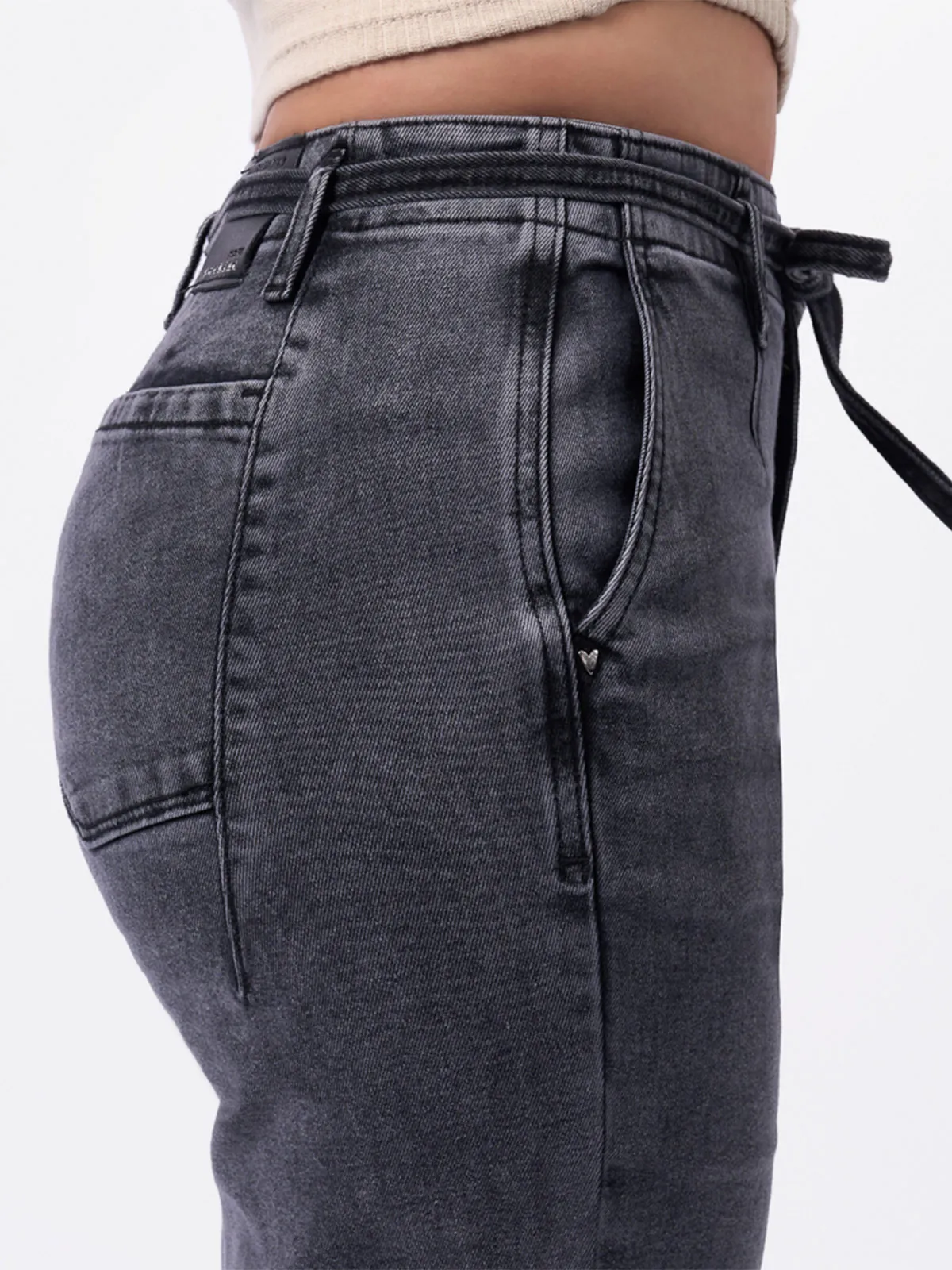 JEANS MUJER MACHINE PEIKY - 3