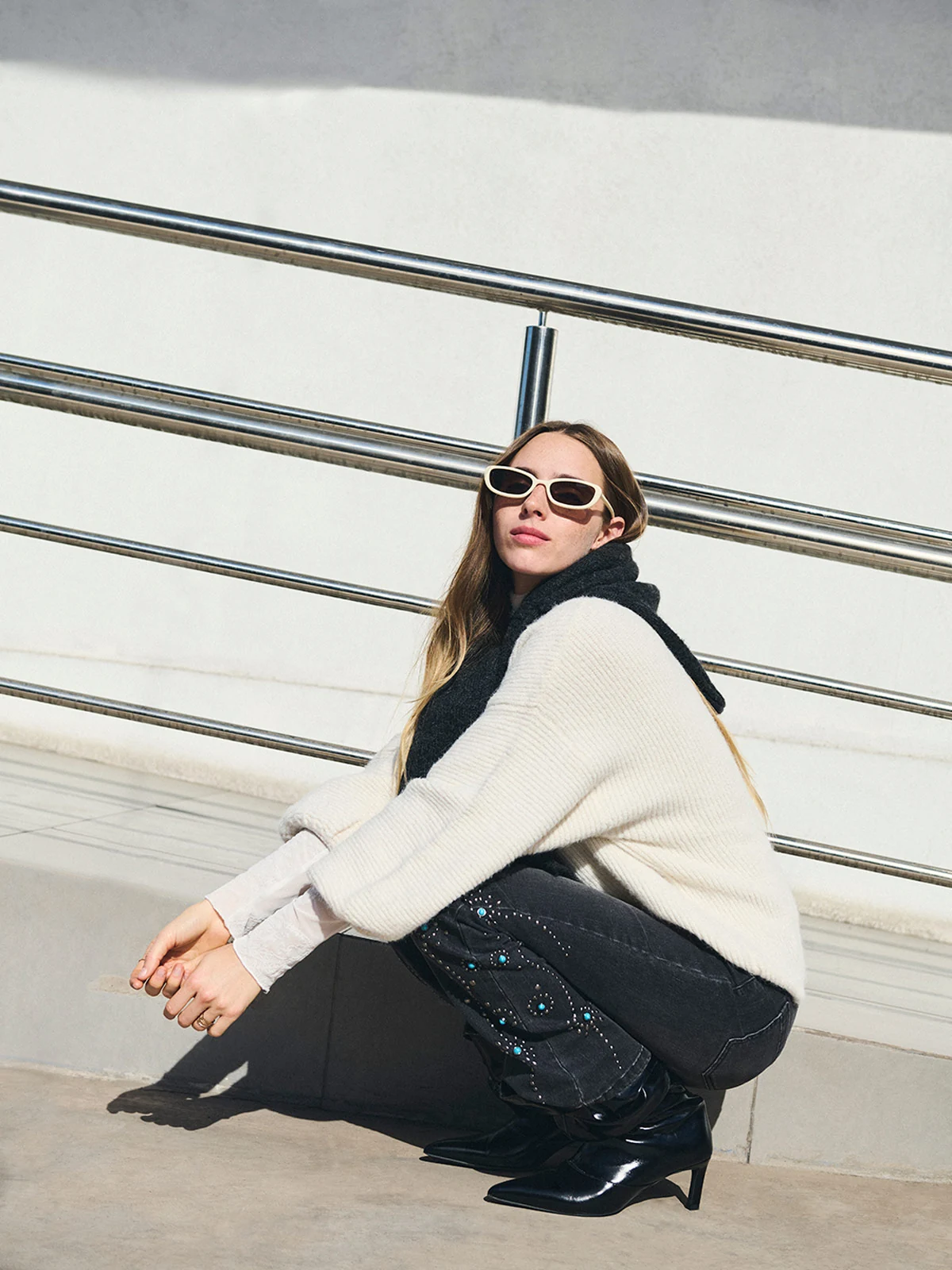 SWEATER MUJER INDEX - 1