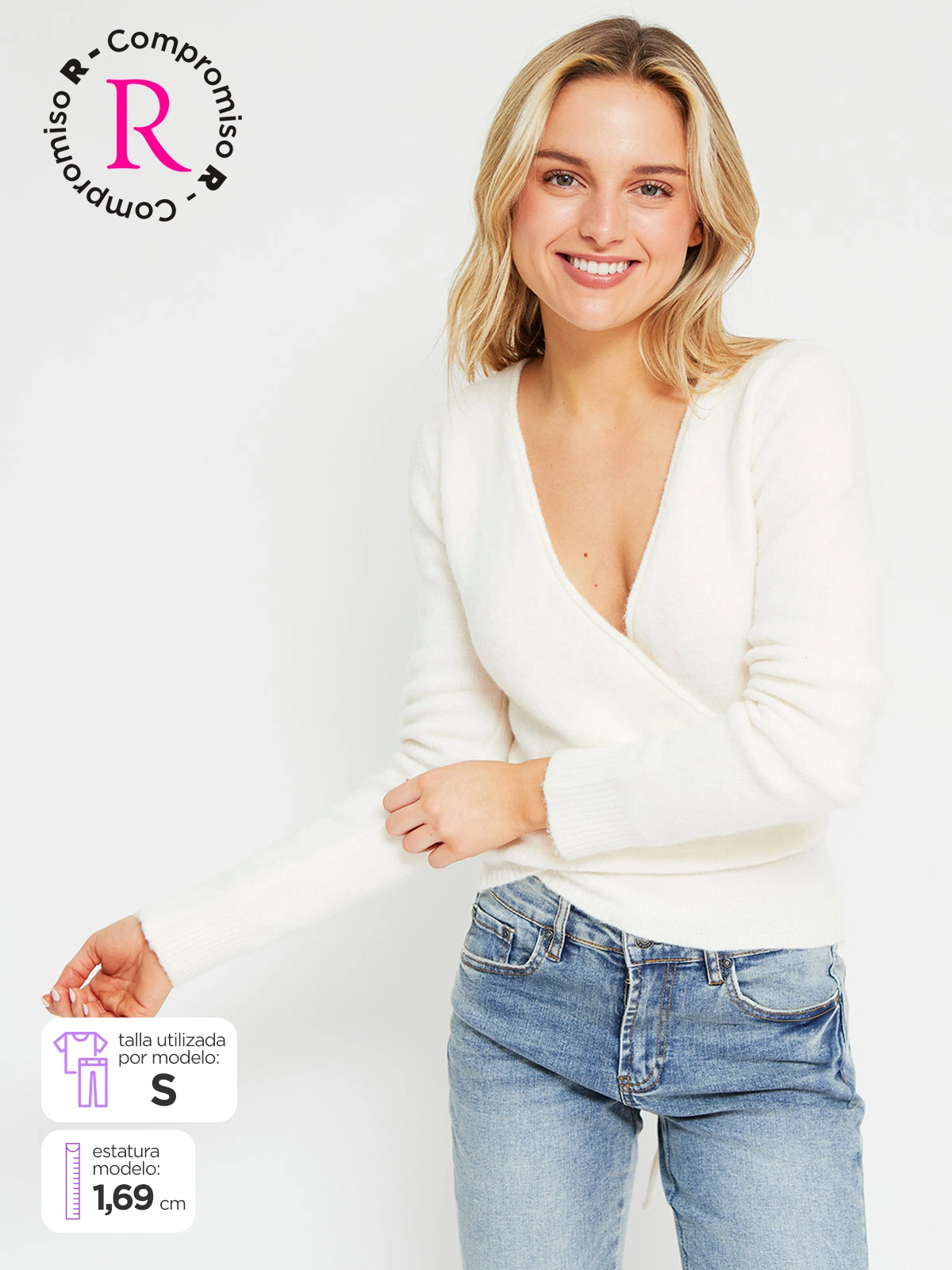 CARDIGAN MUJER INDEX - 1