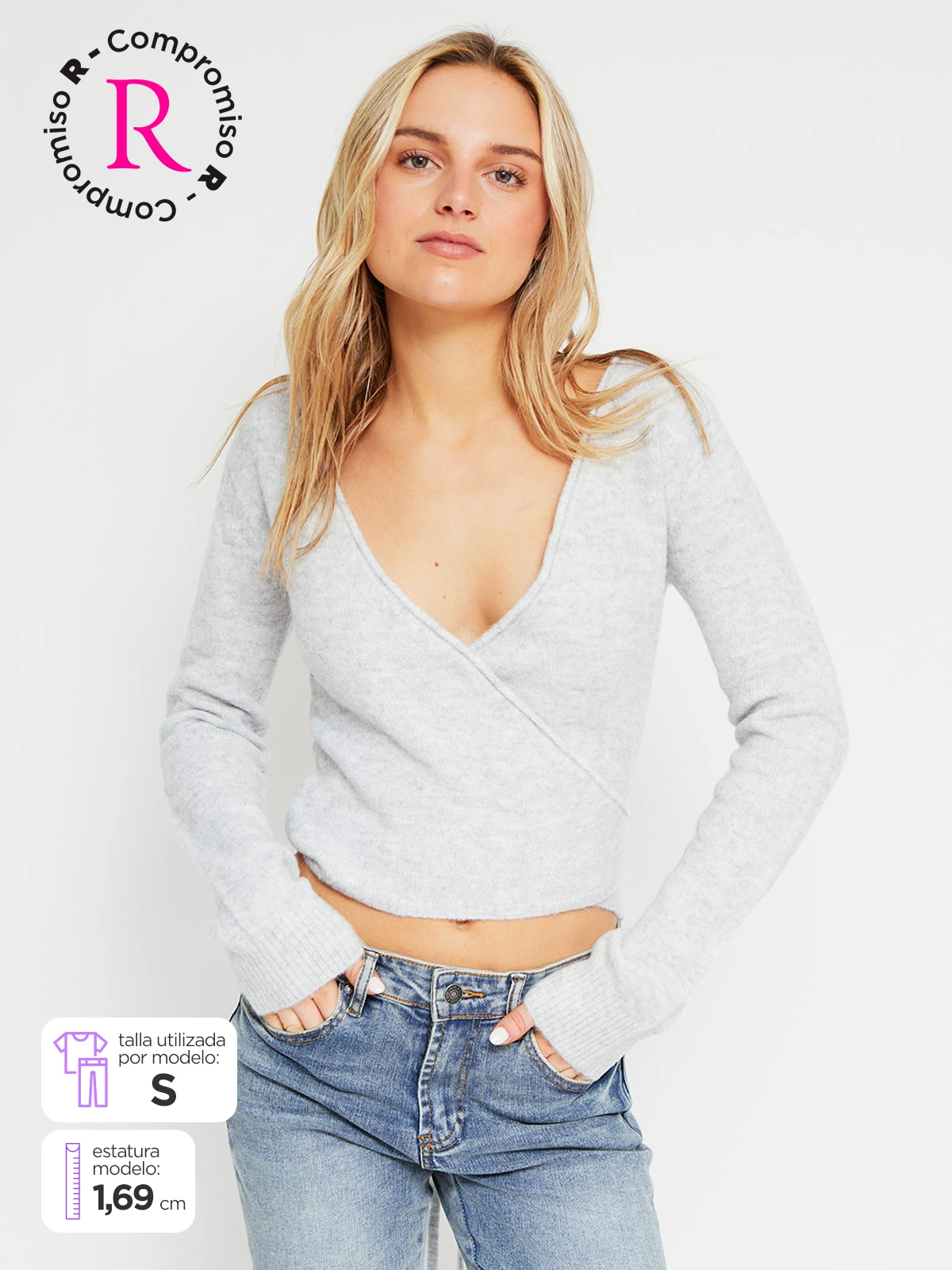 CARDIGAN MUJER INDEX - 1