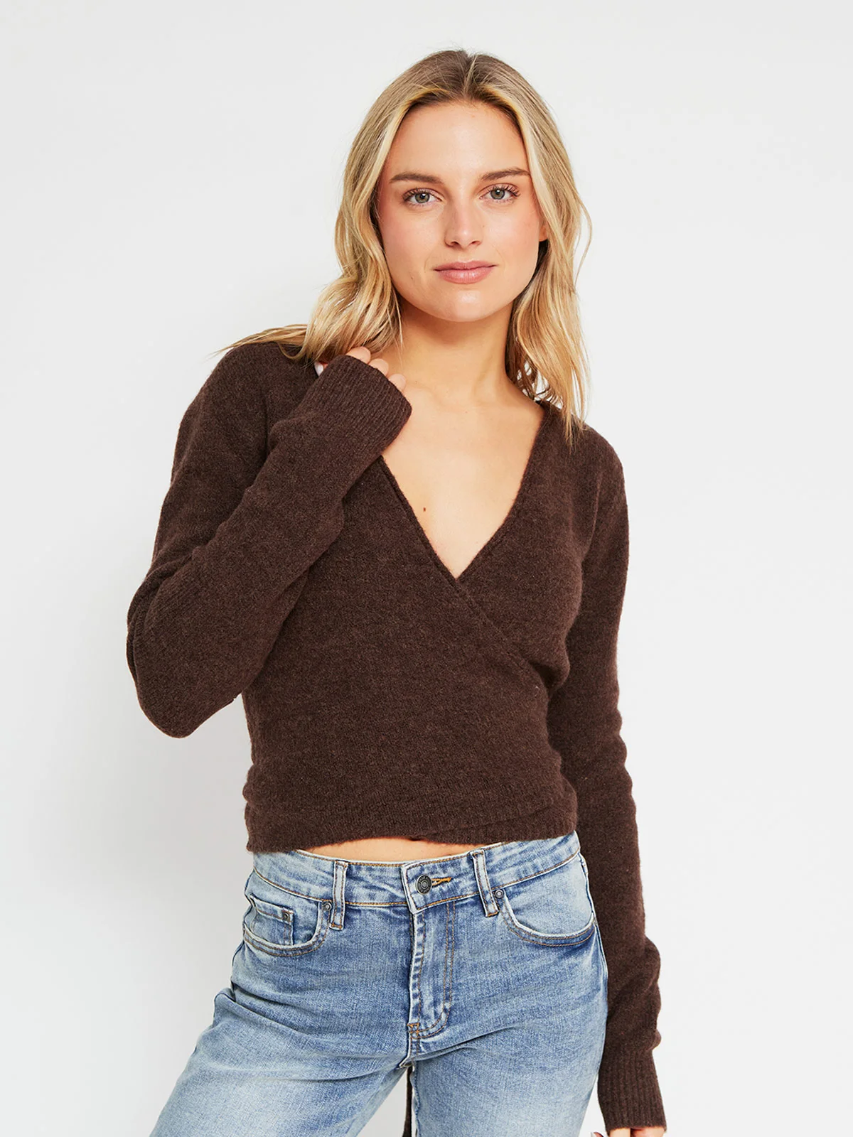 CARDIGAN MUJER INDEX - 2