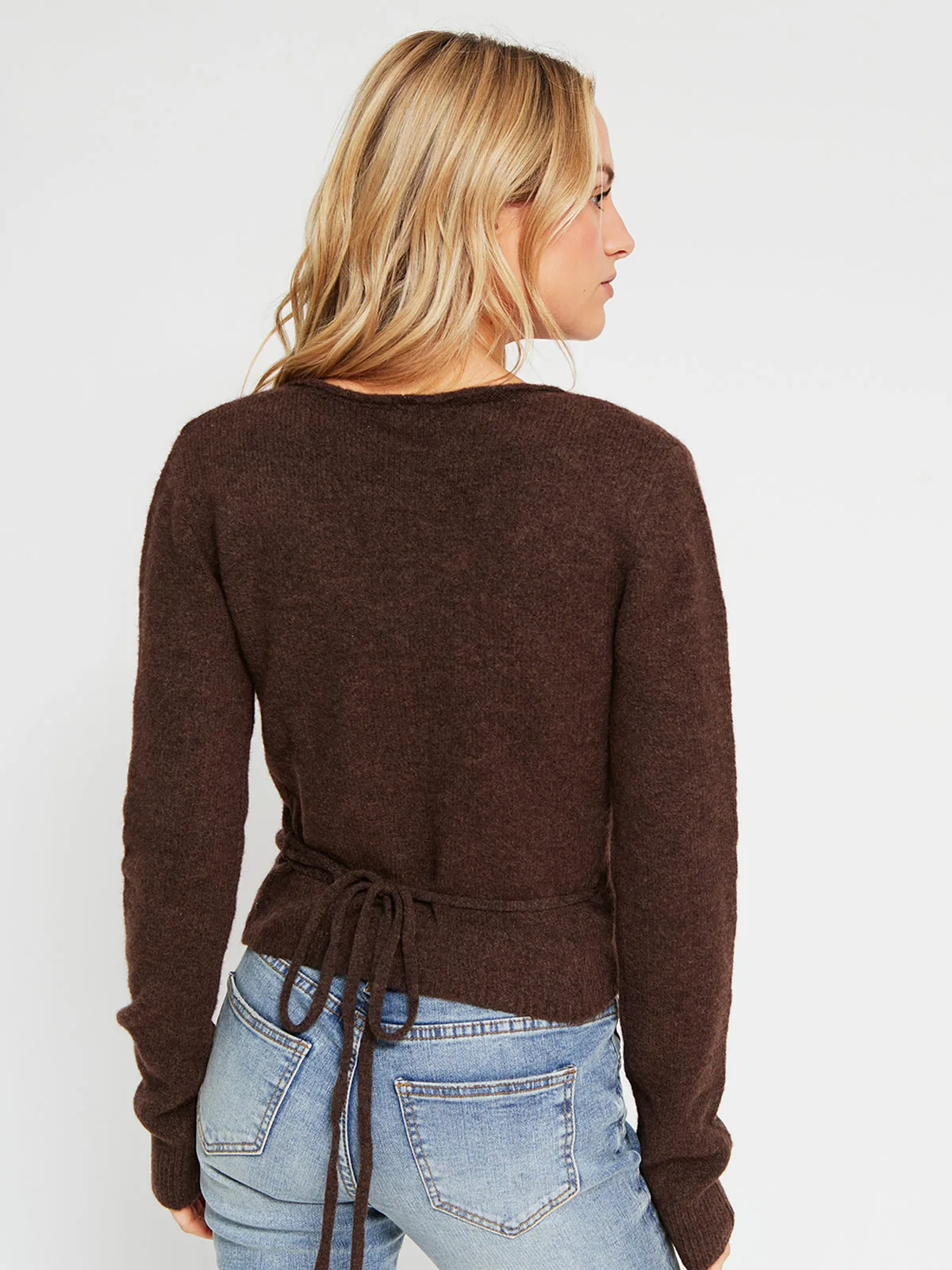 CARDIGAN MUJER INDEX - 3