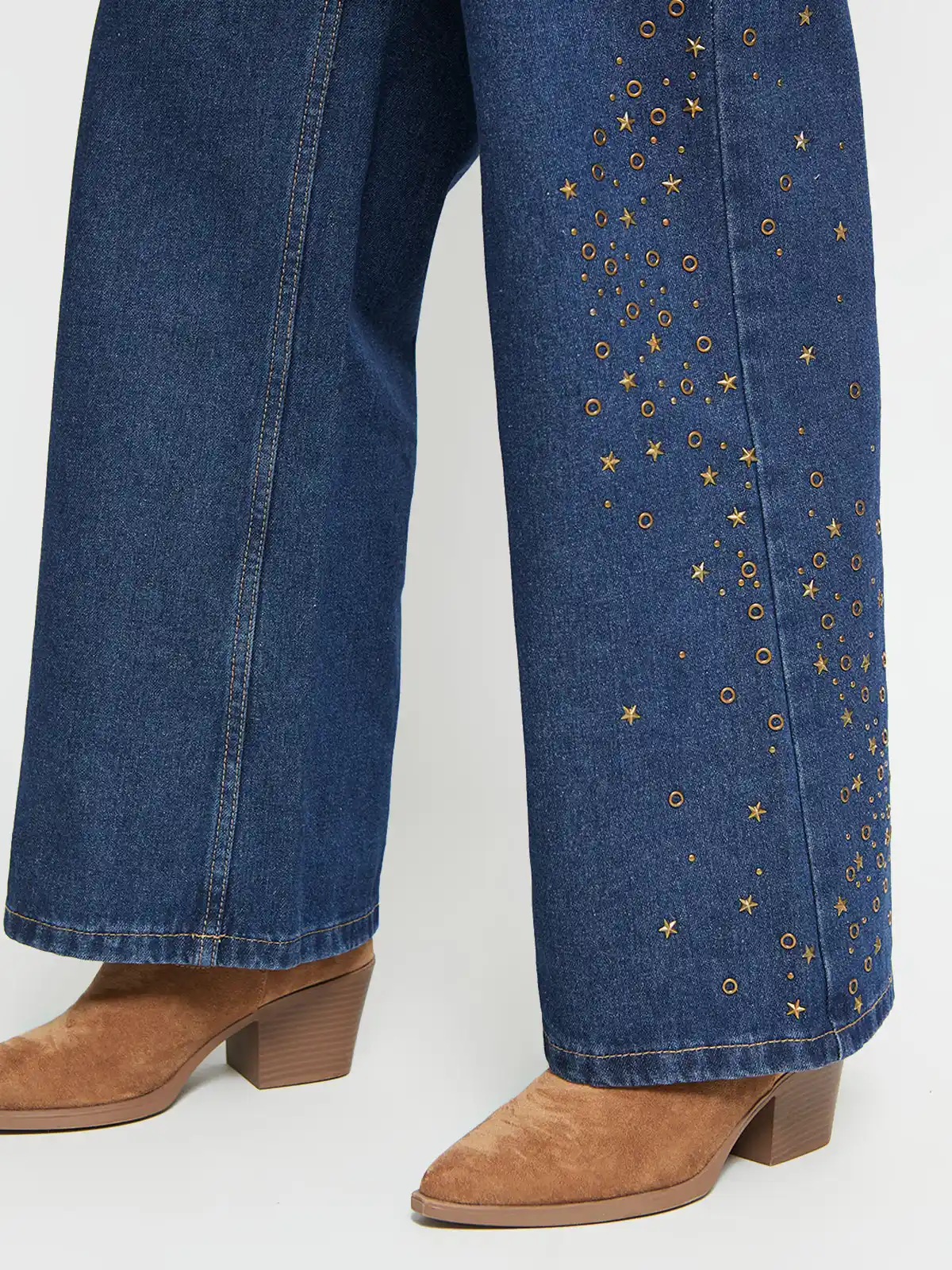 JEANS REGULAR MUJER INDEX - 4