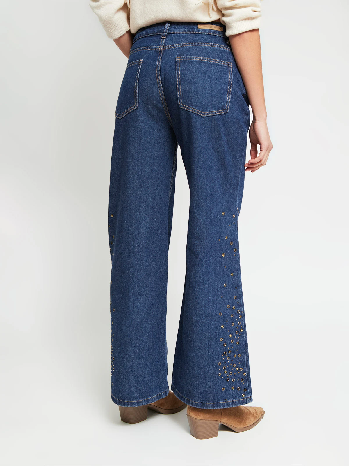 JEANS REGULAR MUJER INDEX - 3