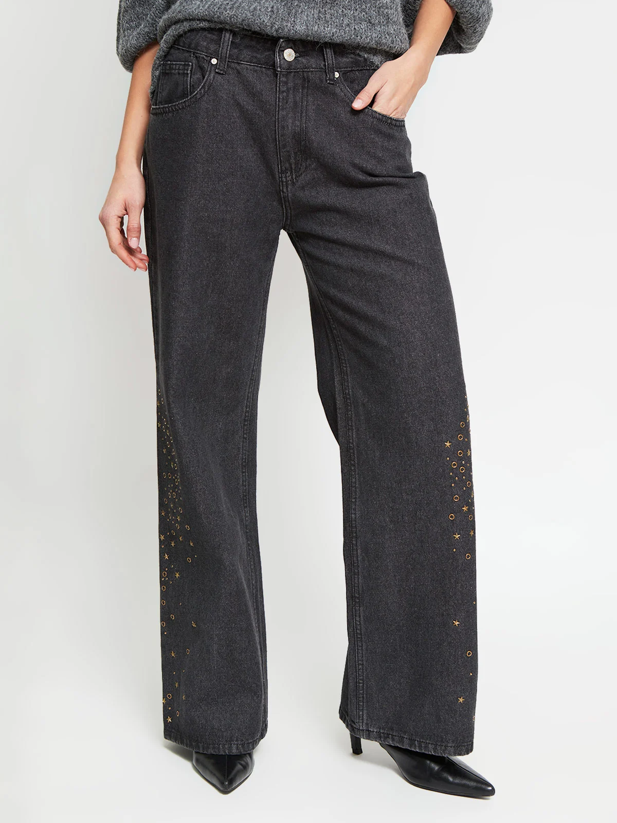 JEANS REGULAR MUJER INDEX - 2