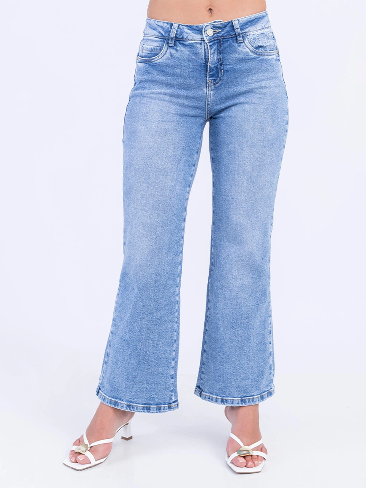 JEANS MUJER SODA BLUES URANO - 2