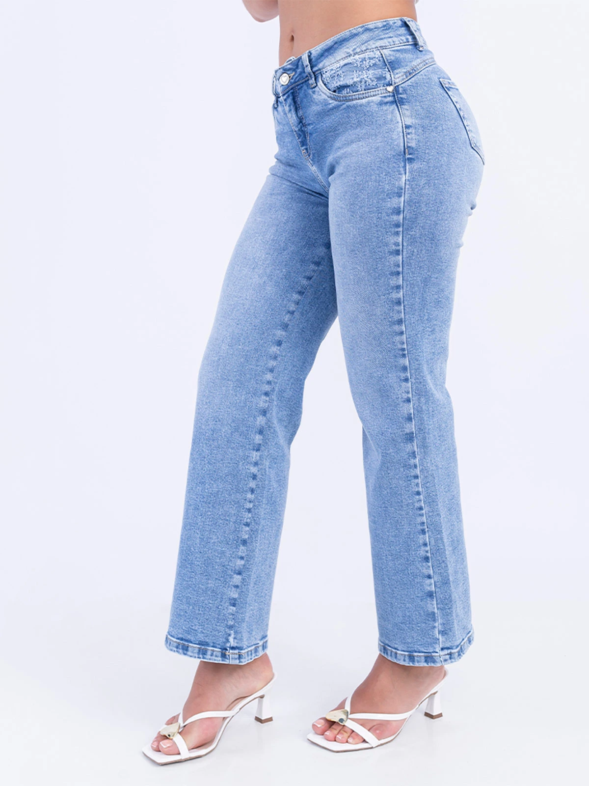 JEANS MUJER SODA BLUES URANO - 3