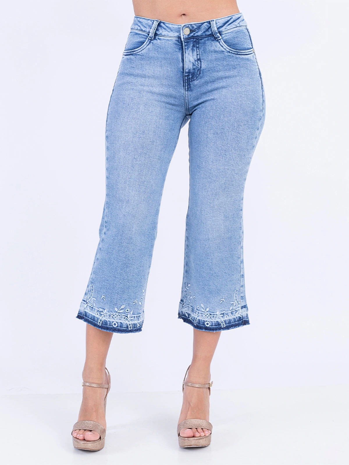 JEANS MUJER SODA BLUES - 2