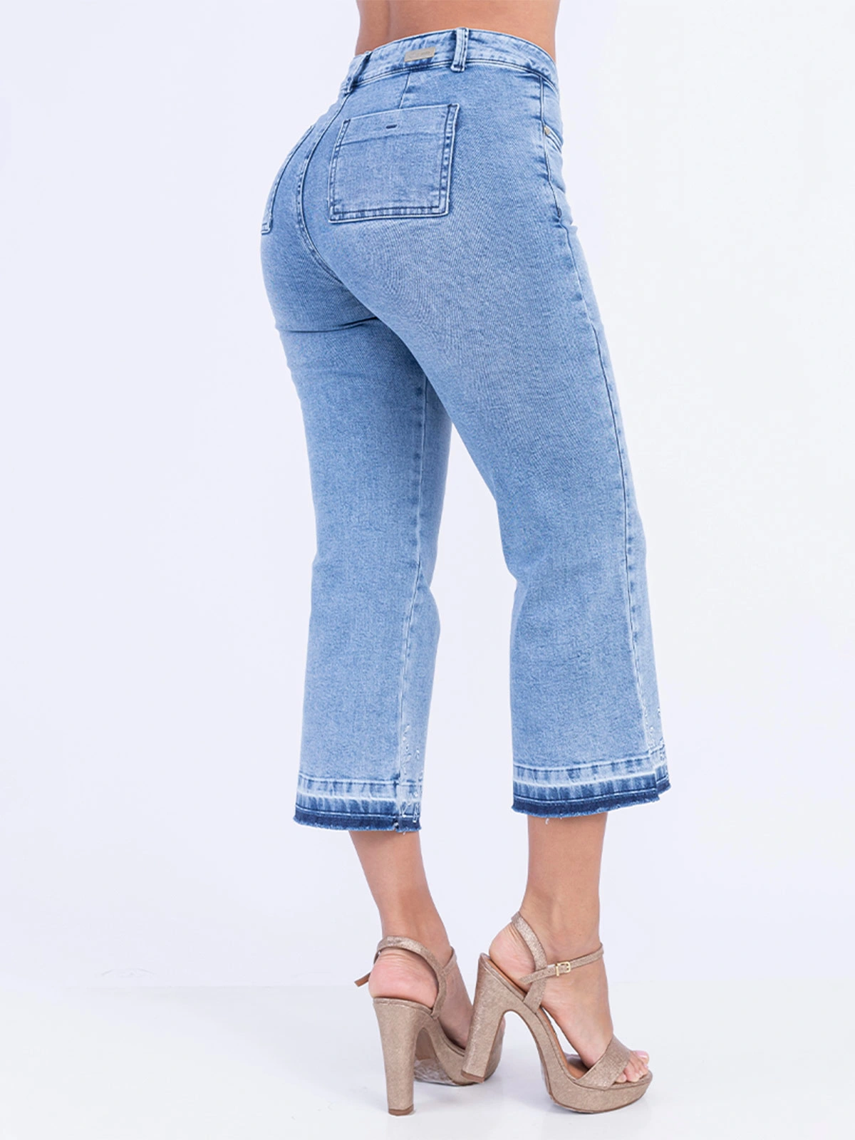 JEANS MUJER SODA BLUES - 4