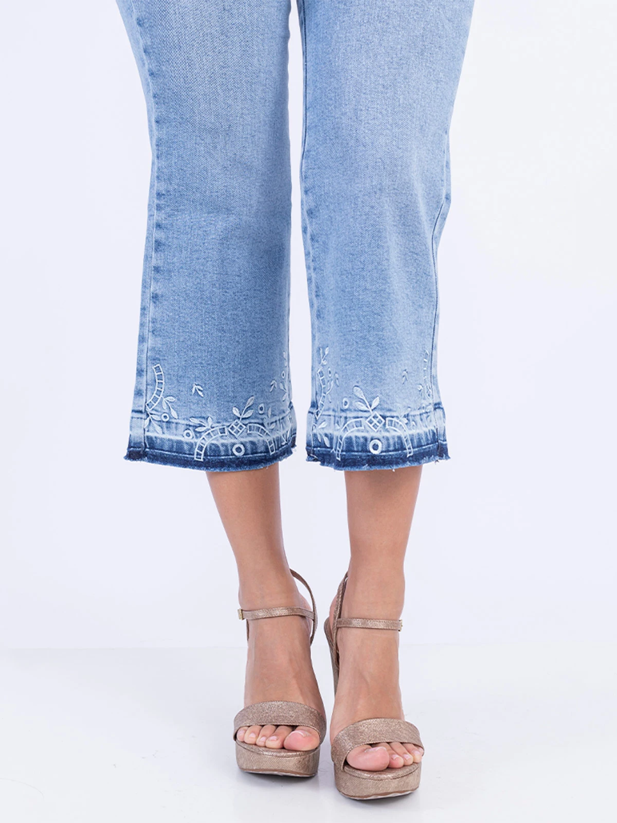 JEANS MUJER SODA BLUES - 5