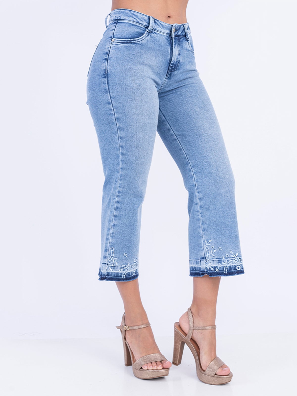 JEANS MUJER SODA BLUES - 3