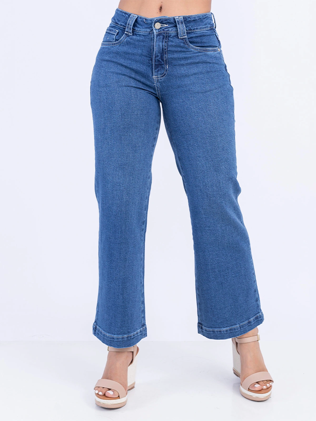 JEANS MUJER SODA BLUES - 2
